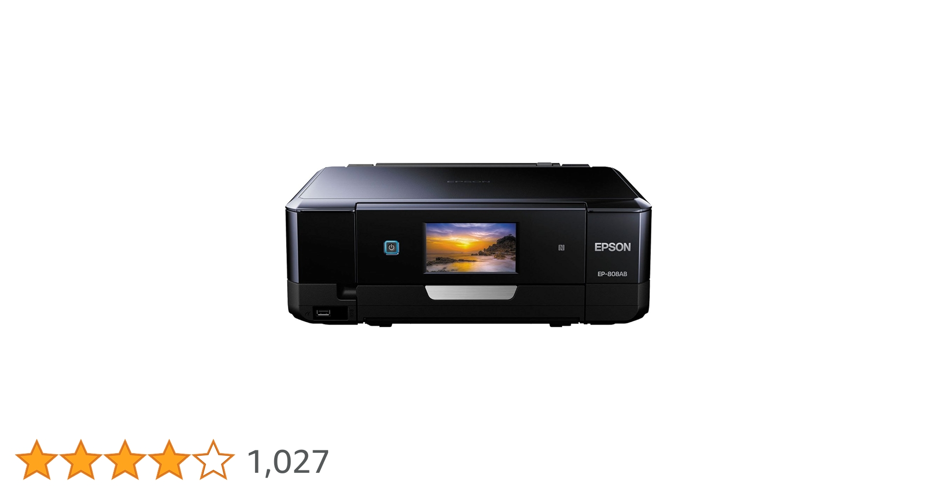 EPSON - EPSON プリンター EP-808AB Amazon.co.jp: 旧モデル エプソン プリンター A4 インクジェット